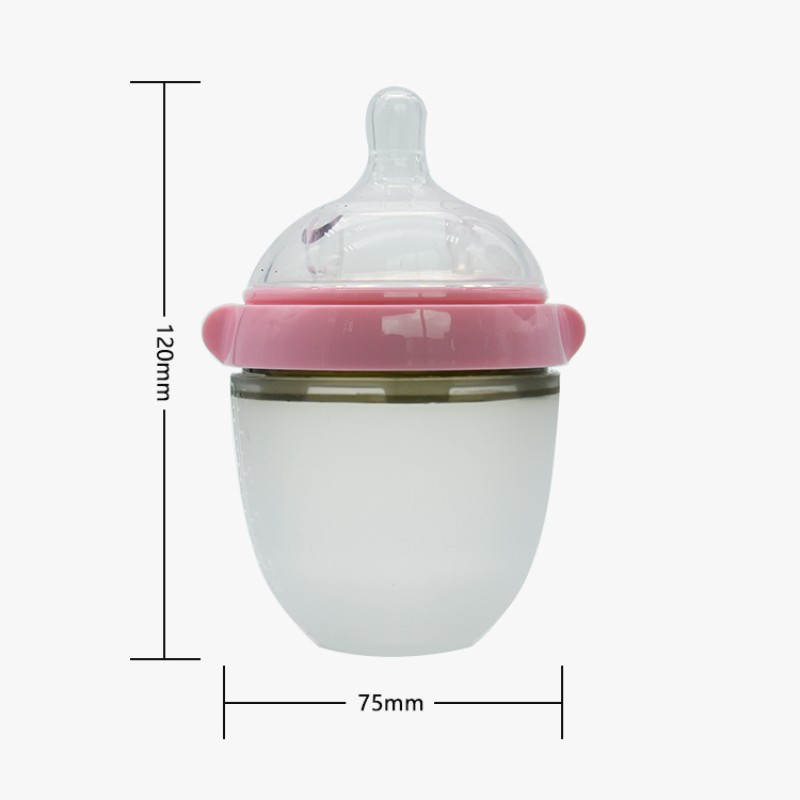 Baby Feeding Bottles Manufacturer - Wholesale Anti Colic Nipple