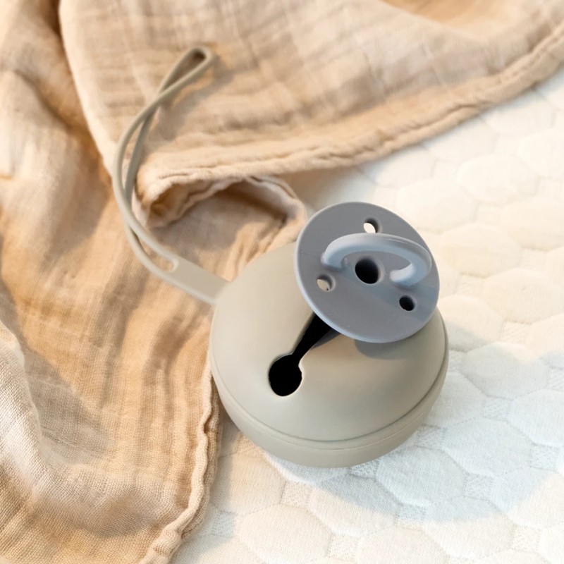 Pacifier Bag Manufacturer - BPA Free Silicone Holder