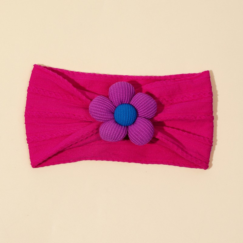 Baby Headbands Manufacturer - Nylon Soft Hair Accessories