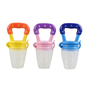 Baby Food Feeder Manufacturer - Food Grade Chewing Nipple