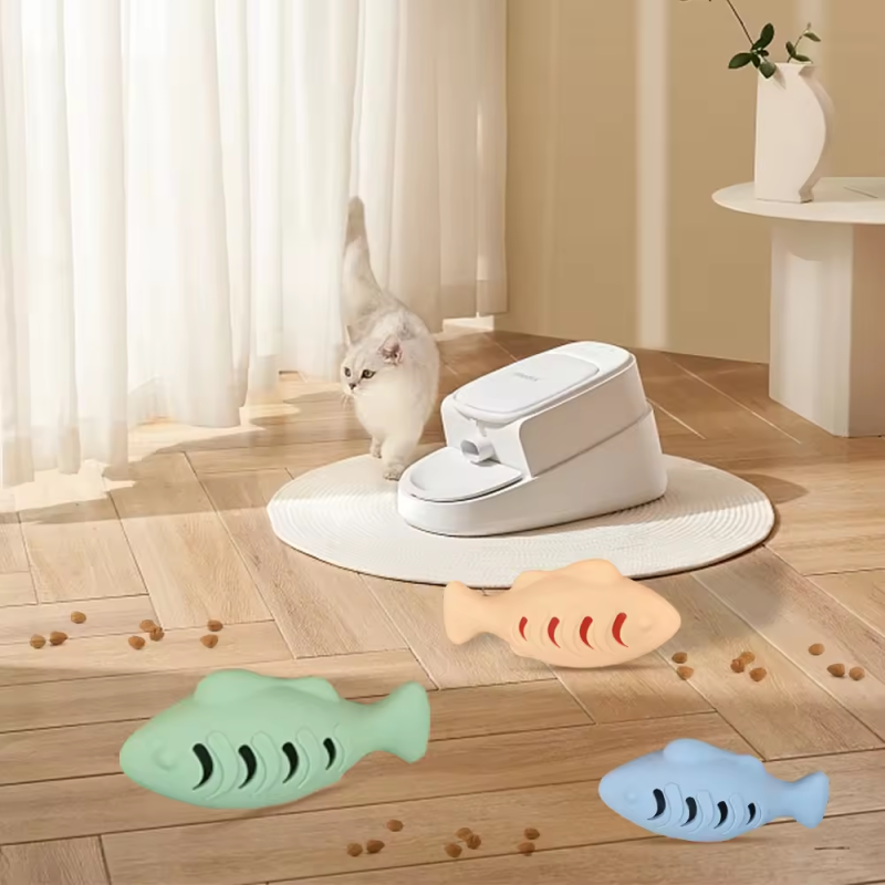 Cat Feeder Toy Manufacturer - Health Oriented Chew Toys