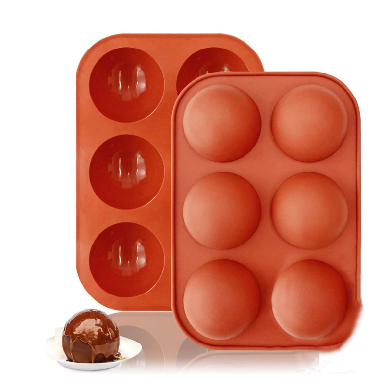 Baking Mold Manufacturer - Chocolate Bomb Muffin Cookie