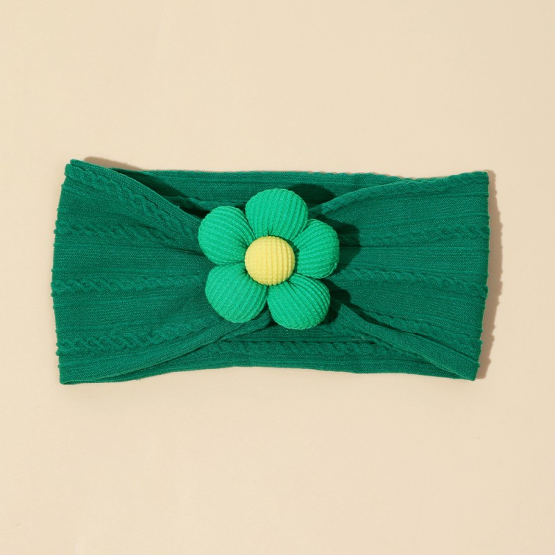 Baby Headbands Manufacturer - Nylon Soft Hair Accessories
