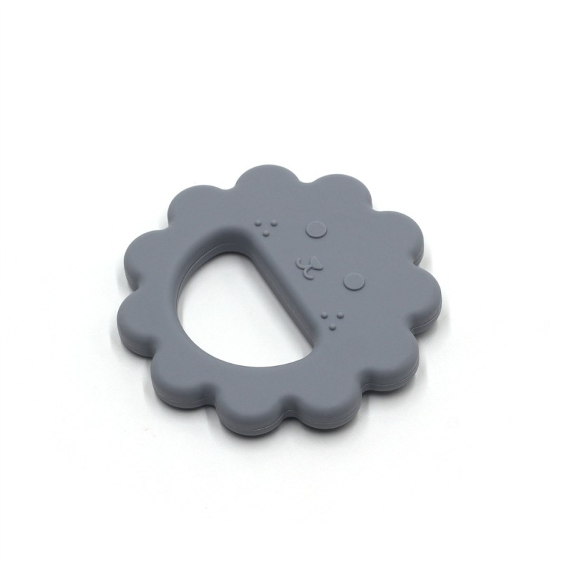 Baby Teether Manufacturer - Sunflower Food-Grade Silicone