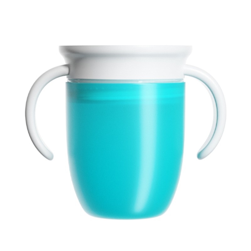 Baby Training Cup Manufacturer - 360 Degree Leakproof Handle