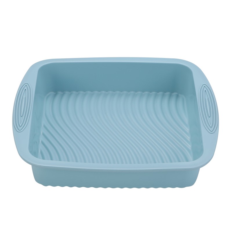 Silicone Cake Mould Manufacturer - Square Fast Delivery High Quality
