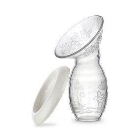 Breast Milk Pump Manufacturer - BPA Free 90ml Manual Collector