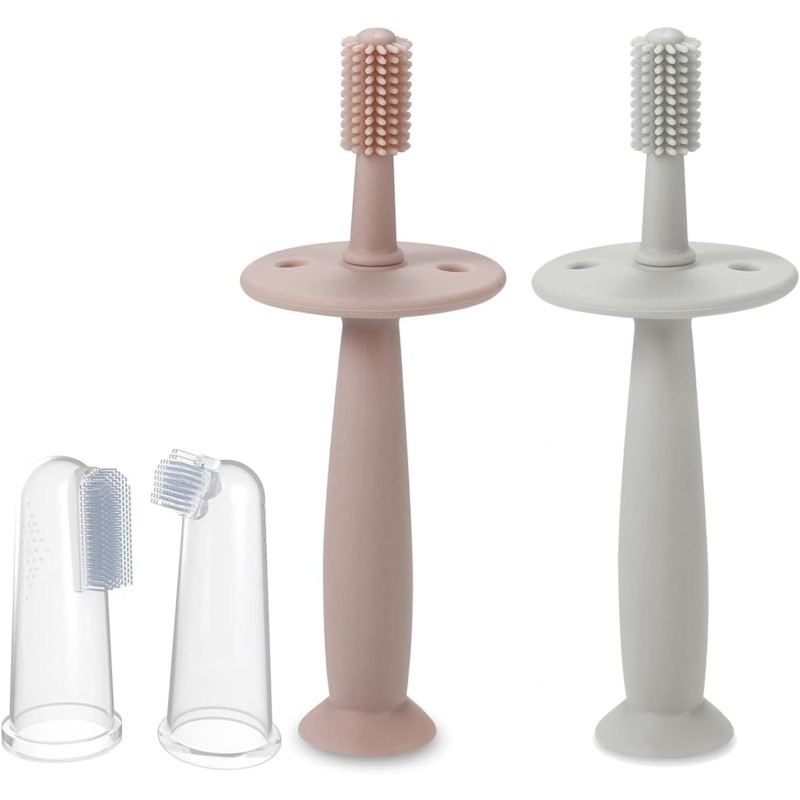 Baby Training Toothbrush Manufacturer - 360 Degree Oral Cleaning