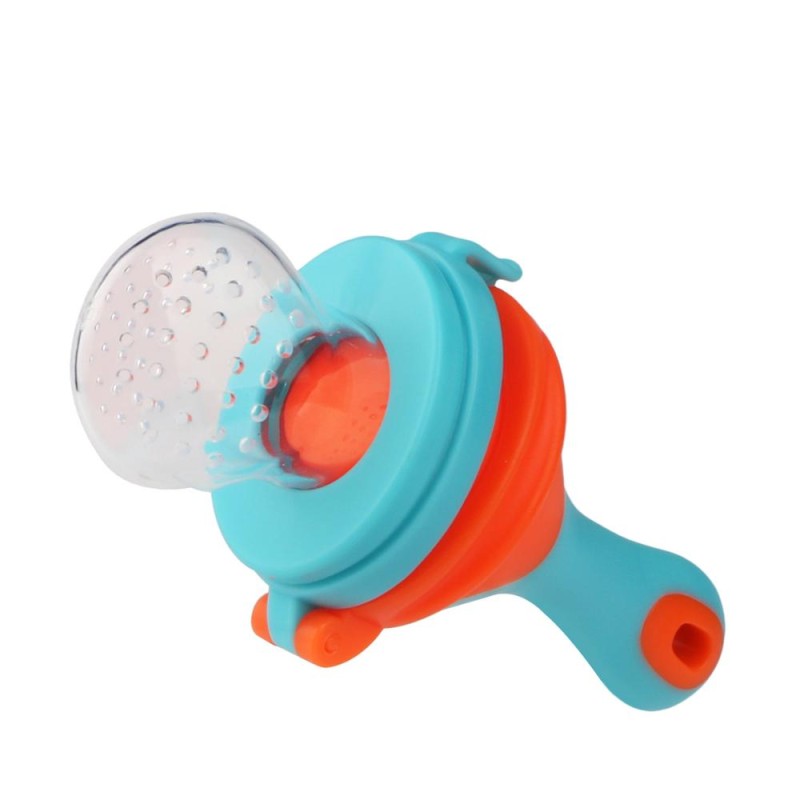 Baby Food Feeder Manufacturer - Lollipop Shape Teething Toy