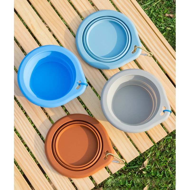 Dog Bowl Manufacturer - Custom Portable Silicone