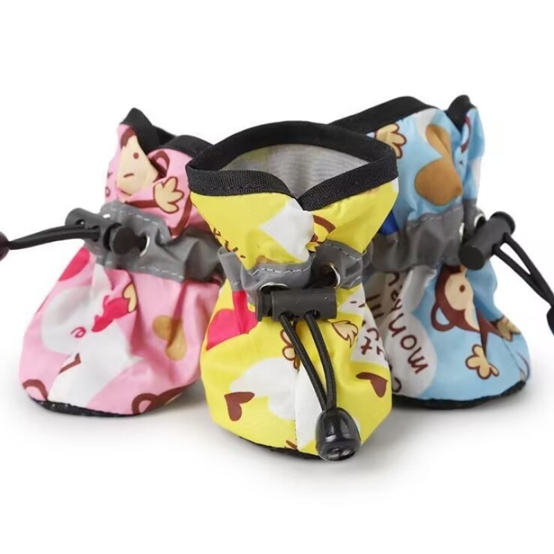 Dog Shoes Manufacturer - Waterproof Anti-Slip Paw Protector