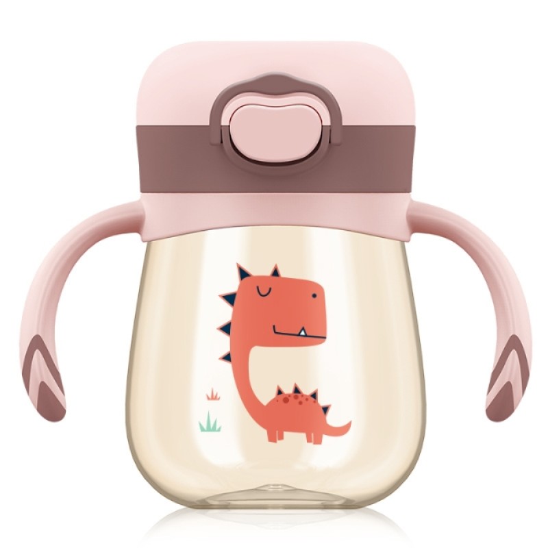 Baby Sippy Cup Manufacturer - 300ml Training Drinking Cup