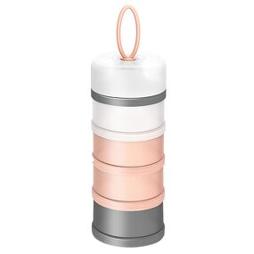 Baby Milk Powder Box Manufacturer - Portable Large Capacity