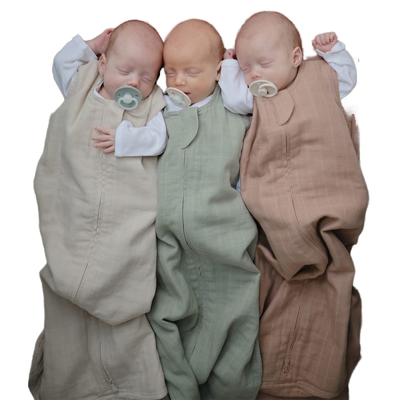 Baby Sleeping Bag Manufacturer - Spring Summer Cotton Vest