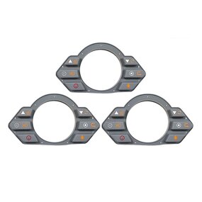 Silicone Keypads Manufacturer - Non-conductive Light-Transmitting