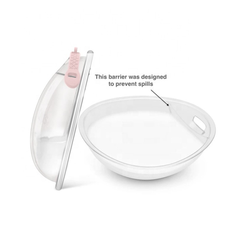 Breast Milk Collector Manufacturer - Food Grade Soft Silicone