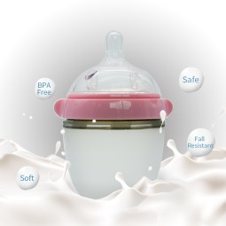 Baby Feeding Bottles Manufacturer - Wholesale Anti Colic Nipple