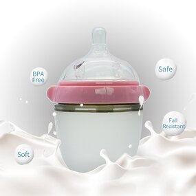 Baby Feeding Bottles Manufacturer - Wholesale Anti Colic Nipple