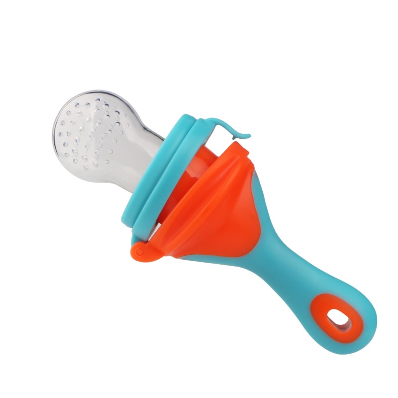 Baby Food Feeder Manufacturer - Lollipop Shape Teething Toy