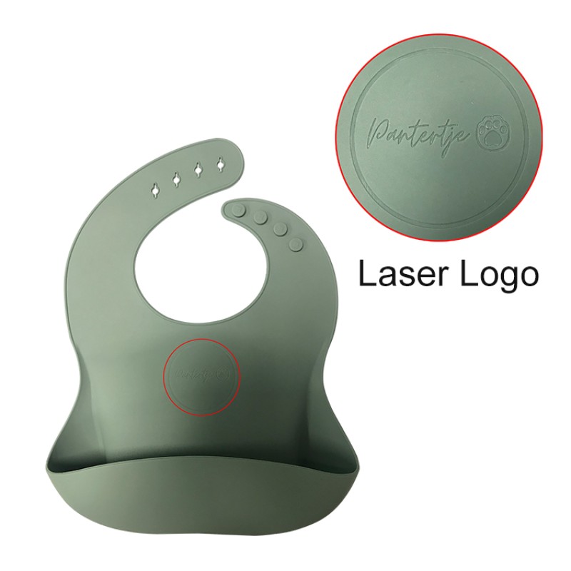 Baby Bibs Manufacturer - OEM BPA Free Adjustable Waterproof