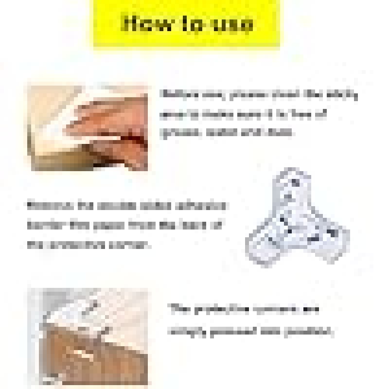 Baby Corner Protector Manufacturer - Transparent Baby Care