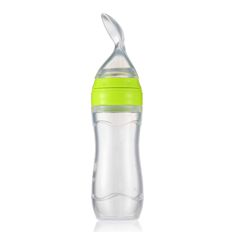 Baby Food Dispenser Manufacturer - 120ml Rice Paste Squeeze