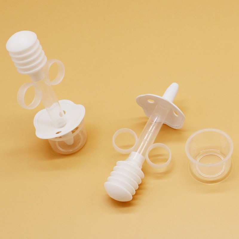 Baby Dropper Manufacturer - Squeeze Medicine Pacifier Feeder