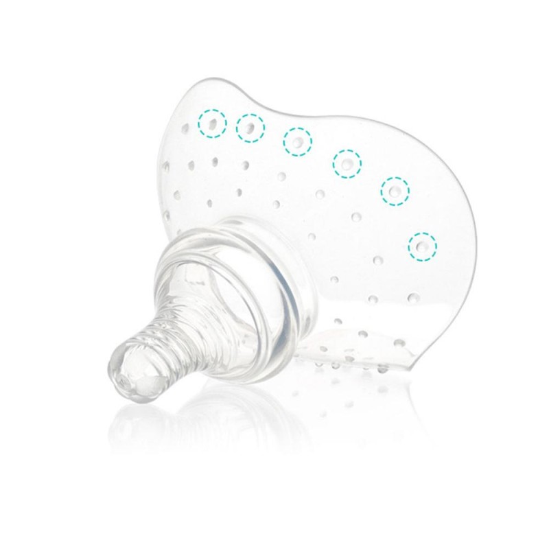 Nipple Protector Manufacturer - Silicone Breastfeeding Shield