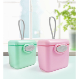 Formula Dispenser Manufacturer - Food Grade Plastic Outgoing