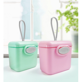 Formula Dispenser Manufacturer - Food Grade Plastic Outgoing