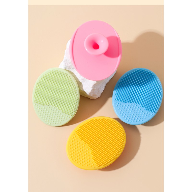 Baby Shampoo Brush Manufacturer - Soft Silicone Scalp Massager