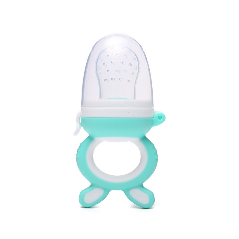 Baby Food Pacifier Manufacturer - Food Grade Chewing Feeder