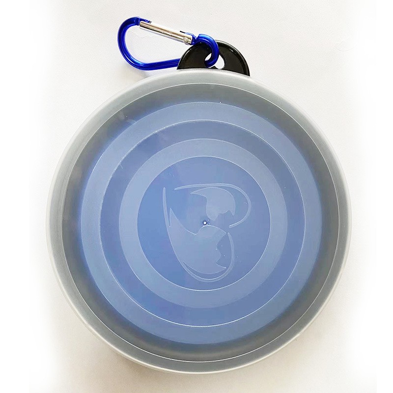 Dog Bowl Manufacturer - 350ML Foldable Collapsible