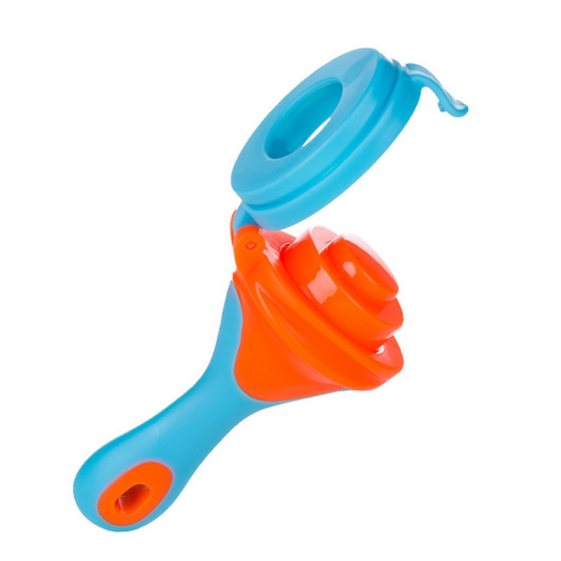Baby Fruit Pacifier Manufacturer - Lollipop Shape Nibbler Feeder