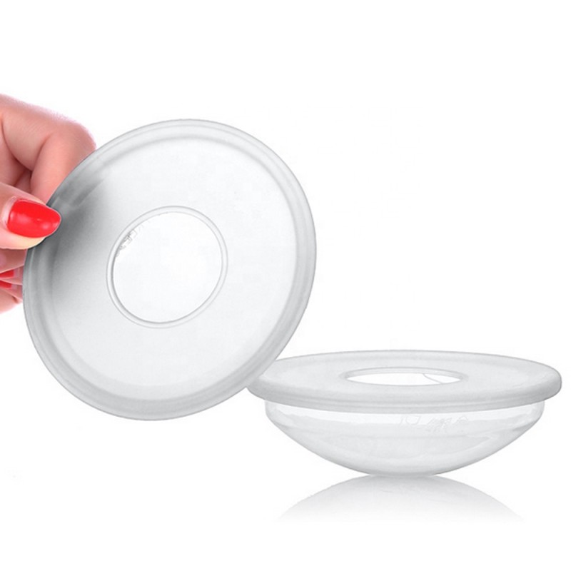 Breast Milk Shells Manufacturer - Reusable Food Grade Silicone