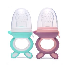 Baby Food Pacifier Manufacturer - Food Grade Chewing Feeder