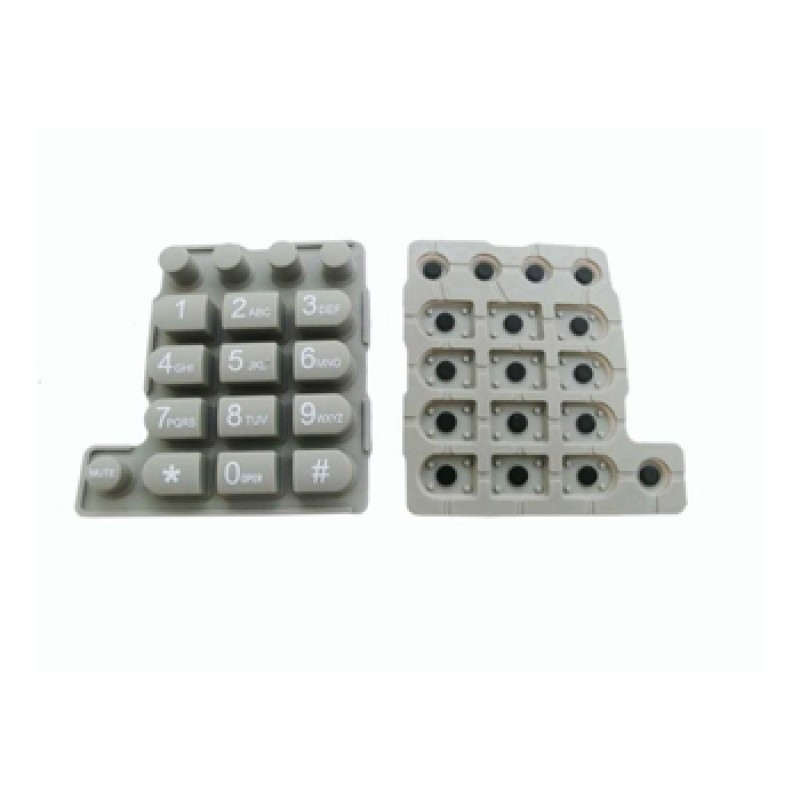 Silicone Keypad Buttons Manufacturer - Remote Control Custom