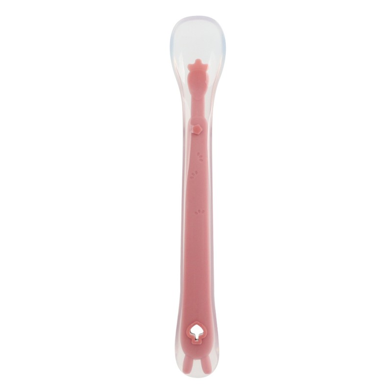 Baby Feeding Spoons Manufacturer - Custom Soft Silicone PP