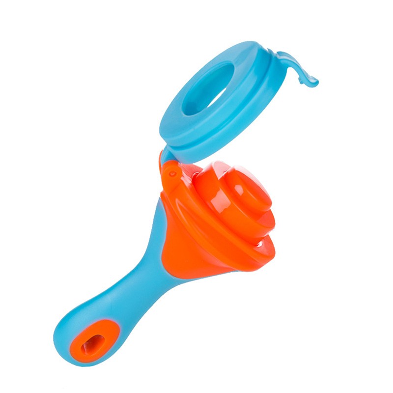 Baby Food Feeder Manufacturer - Lollipop Shape Teething Toy