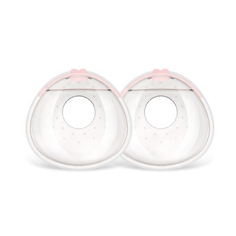 Breast Milk Collector Manufacturer - Food Grade Soft Silicone