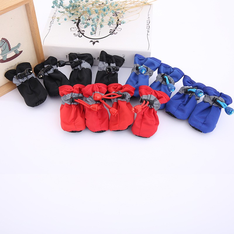 Dog Shoes Manufacturer - Waterproof Anti-Slip Paw Protector