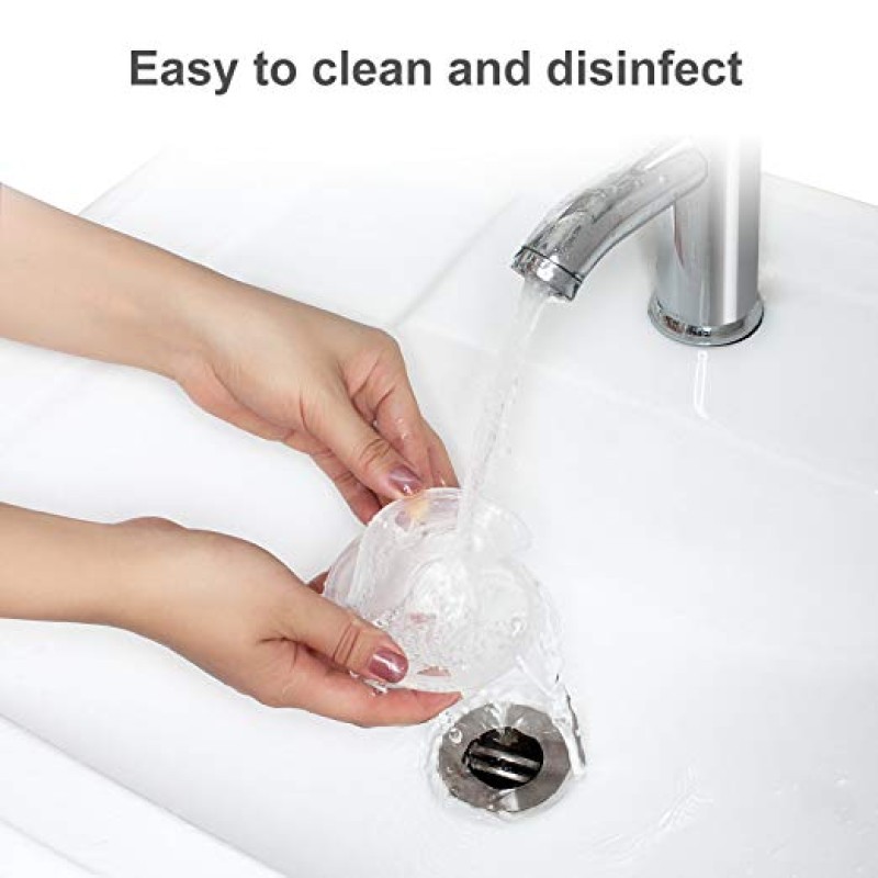 Breast Milk Shells Manufacturer - Leakproof Soft Nipple Shield