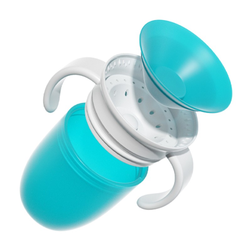 Baby Training Cup Manufacturer - 360 Degree Leakproof Handle