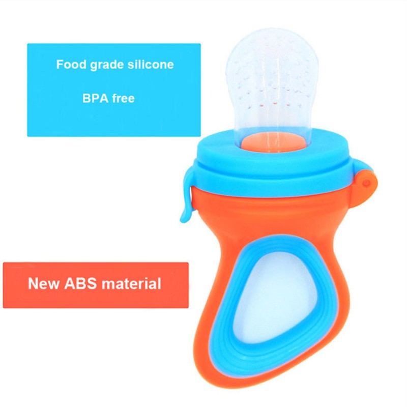Baby Food Feeder Manufacturer - BPA Free Silicone Pacifier