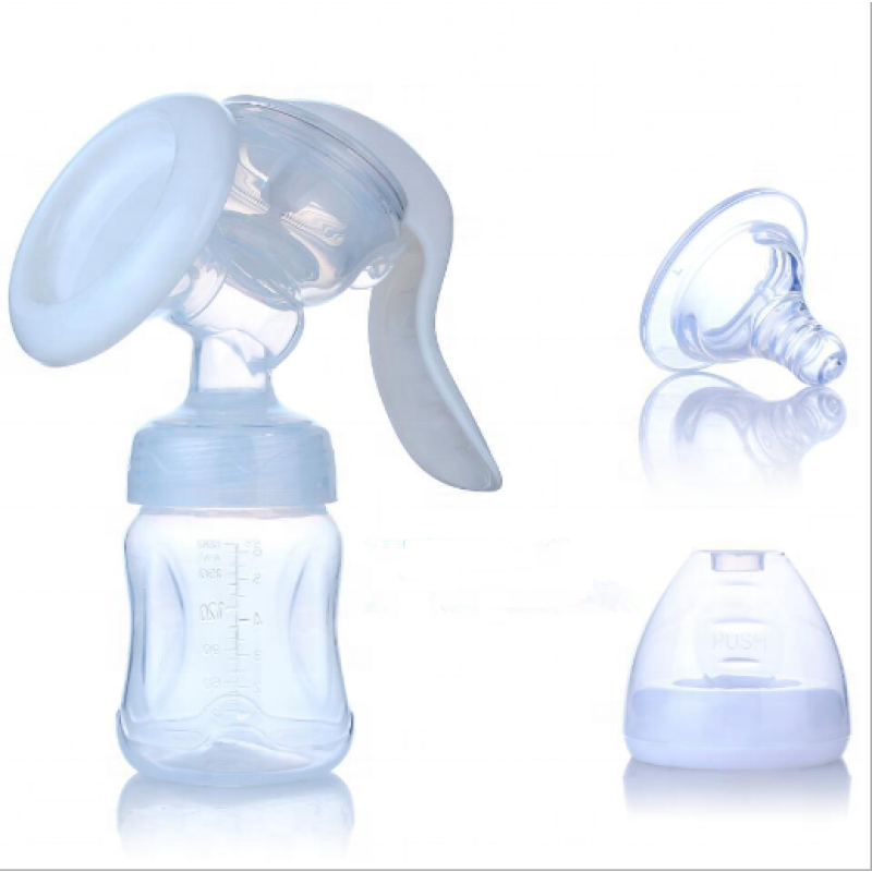 Manual Milk Pump Manufacturer - Portable Hands Type Saver