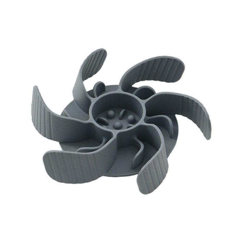 Pet Slow Feeder Manufacturer - Silicone Insert Anti-choking