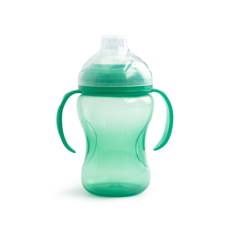 Baby Sippy Cup Manufacturer - 300ml PP Anti-fall Training