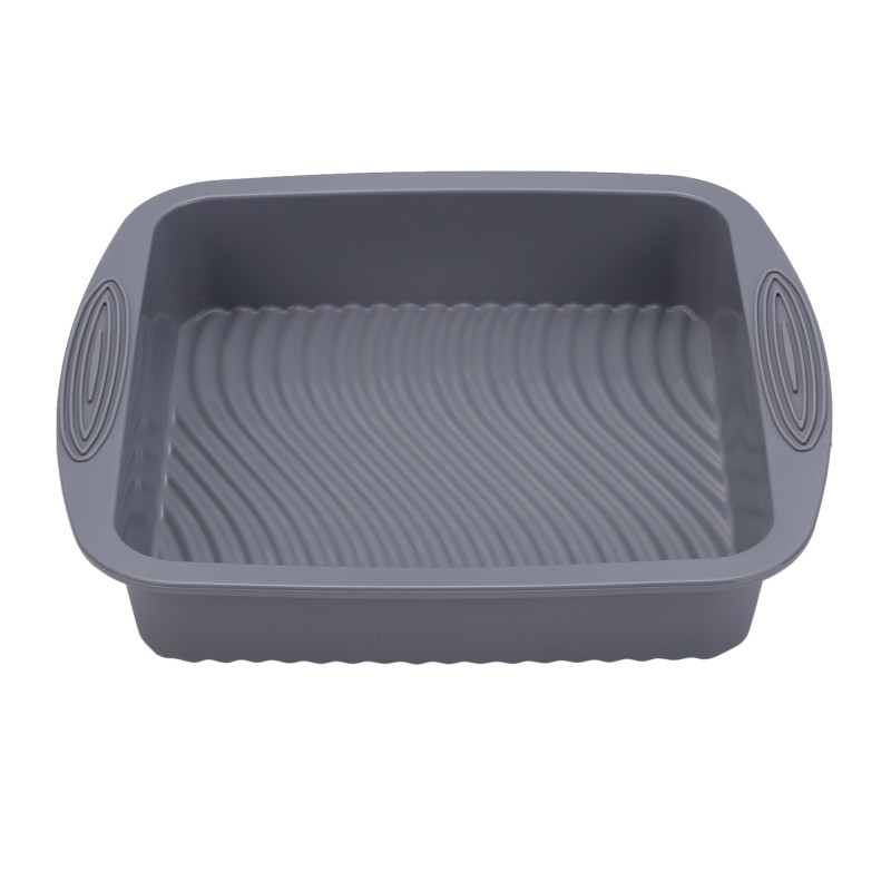 Silicone Cake Mould Manufacturer - Square Fast Delivery High Quality