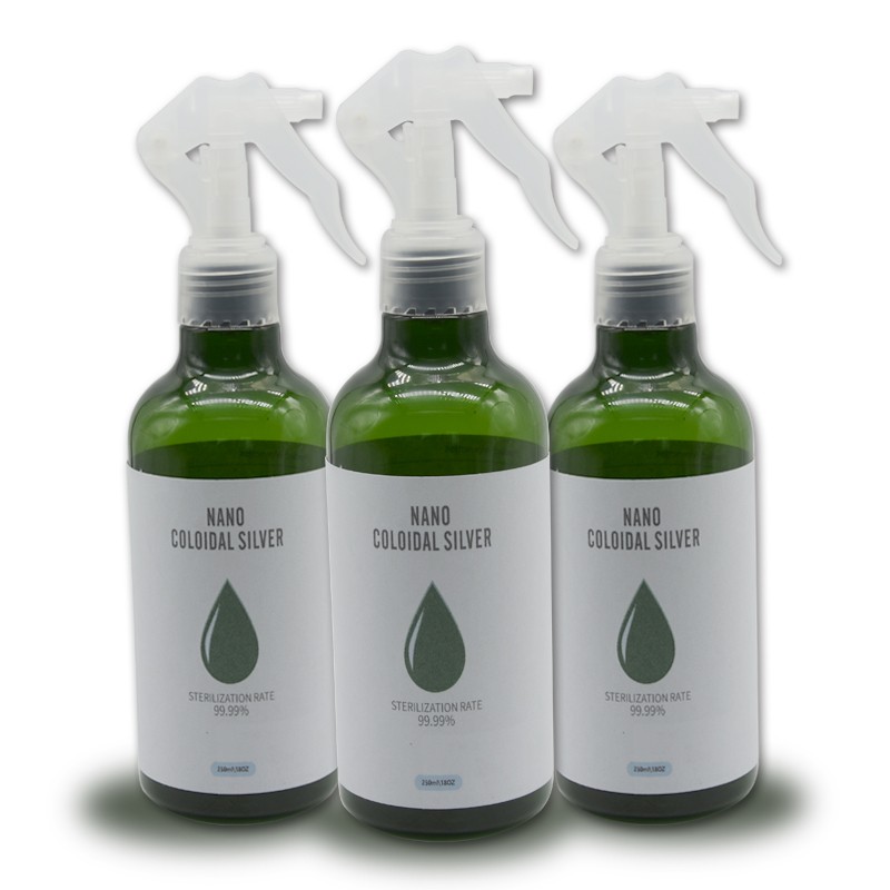 Pet Spray Manufacturer - Nano Silver Sterilization Solution