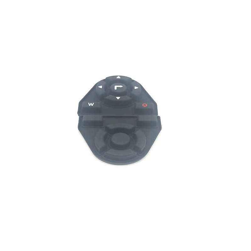 Silicone Keypad Manufacturer - Silk Screen Printed Conductive